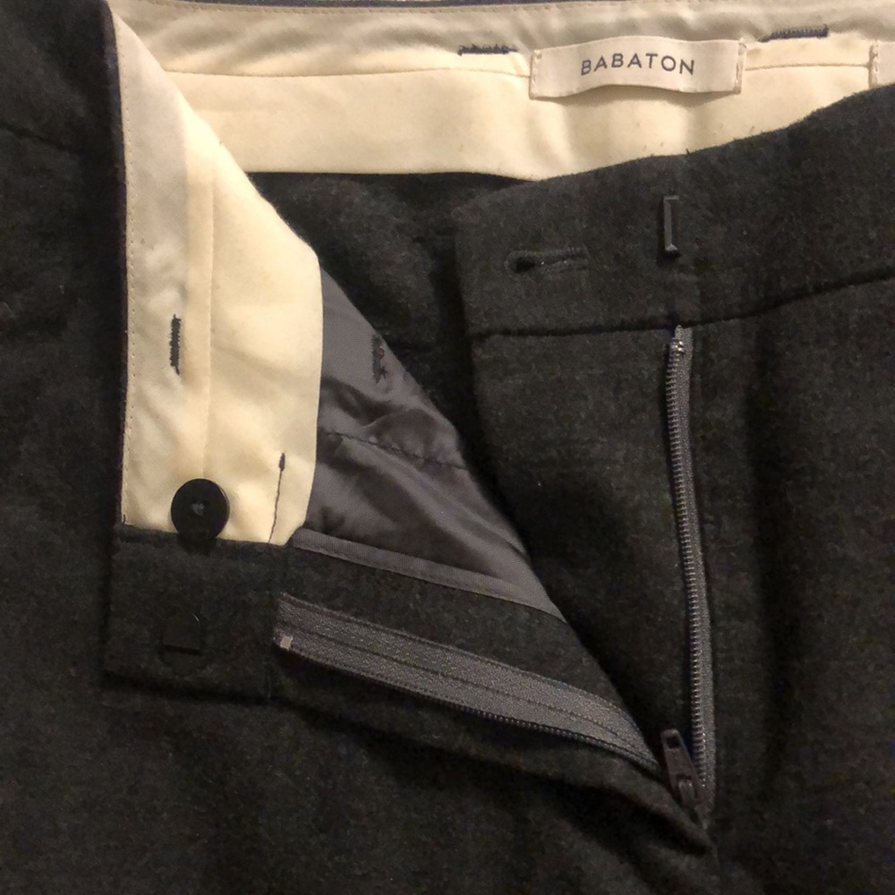 Babaton Pants - Picture 4 of 5